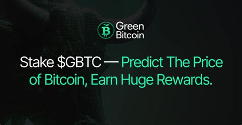 GBTC Bawa Staking Hijau dan Imbalan Besar ke Crypto..